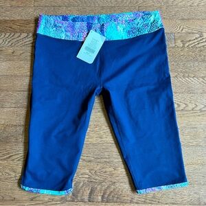 Fabletics Rio Run Crop Leggings